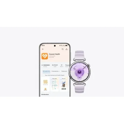 Huawei GT6 41mm Smart Watch - Purple